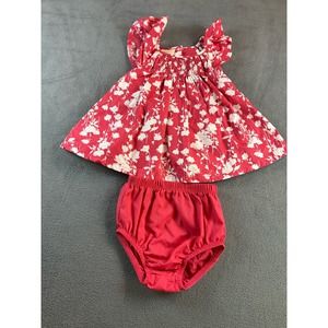 First‎ impressions 2 piece dress and bloomers 0-3 months